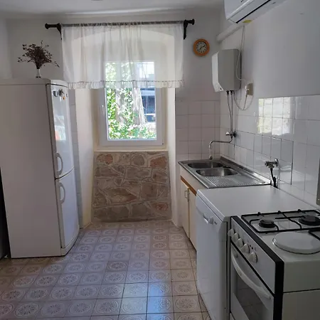 With Quiet Yard And Garden