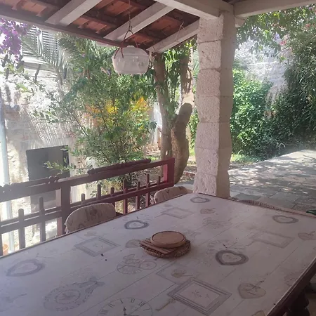 With Quiet Yard And Garden *